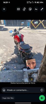YAMAHA FZ15 FAZER ABS 